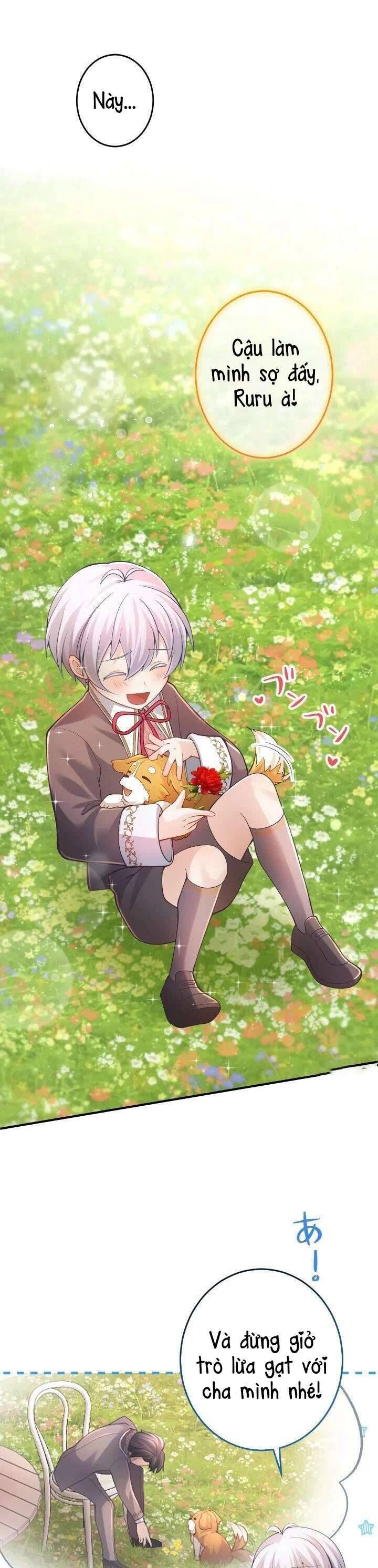 Bệ Hạ À, Từ Giờ Tôi Sẽ Nuôi Dưỡng Thằng Bé Chapter 19 - 19