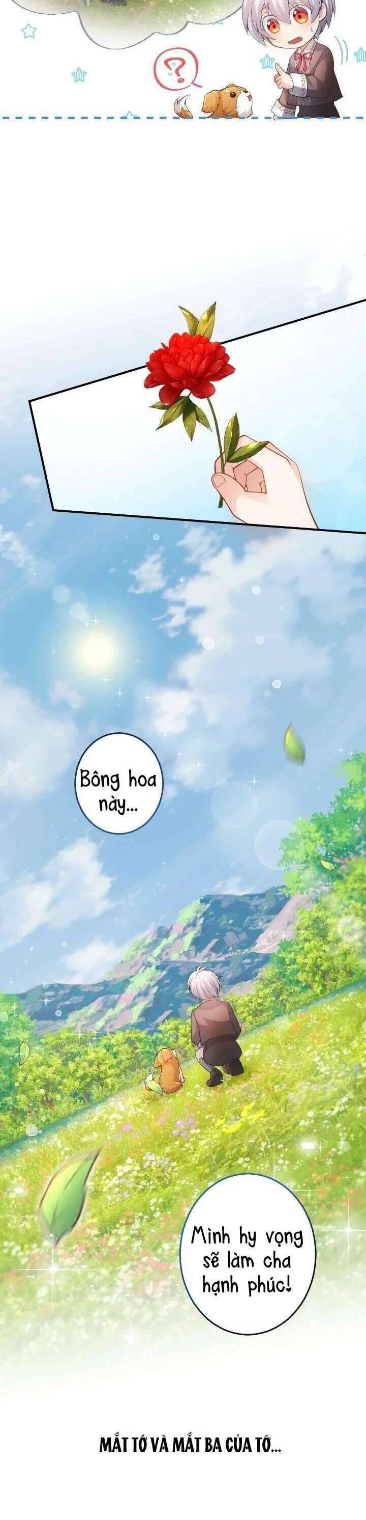 Bệ Hạ À, Từ Giờ Tôi Sẽ Nuôi Dưỡng Thằng Bé Chapter 19 - 20