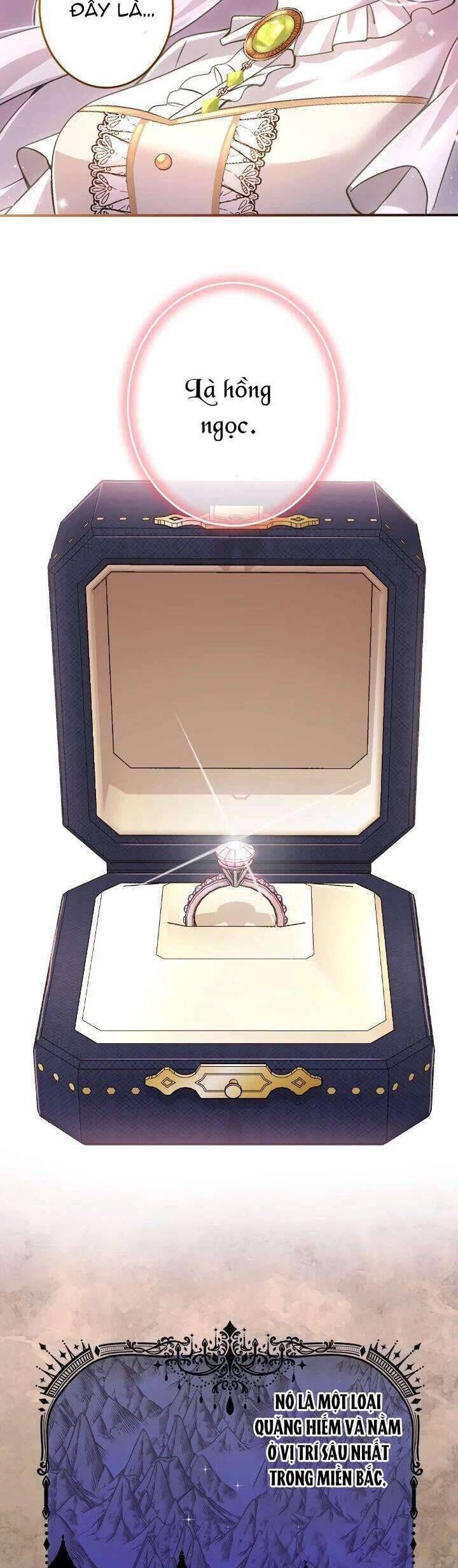 Bệ Hạ À, Từ Giờ Tôi Sẽ Nuôi Dưỡng Thằng Bé Chapter 19 - 3