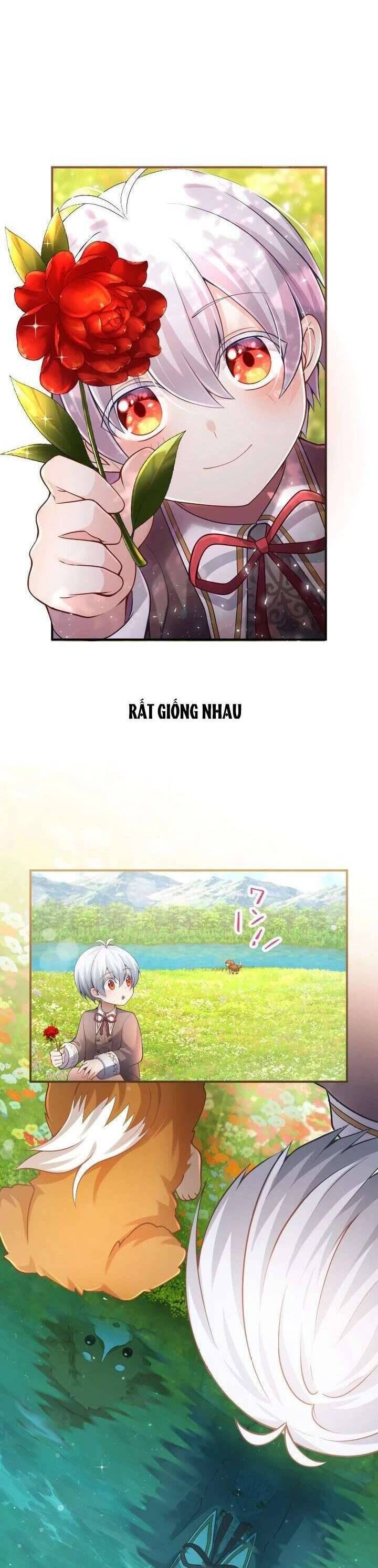 Bệ Hạ À, Từ Giờ Tôi Sẽ Nuôi Dưỡng Thằng Bé Chapter 19 - 21