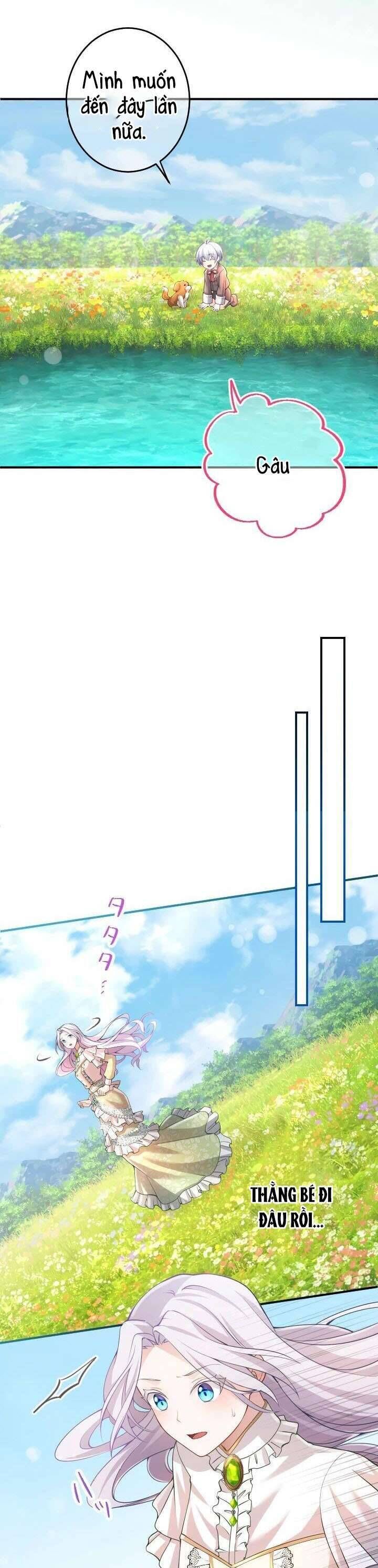 Bệ Hạ À, Từ Giờ Tôi Sẽ Nuôi Dưỡng Thằng Bé Chapter 19 - 23