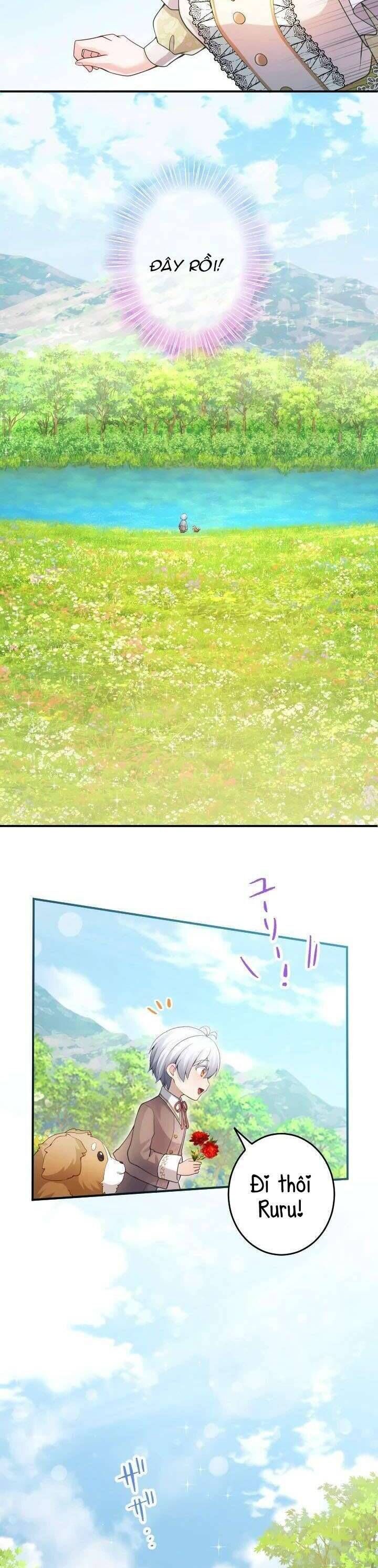 Bệ Hạ À, Từ Giờ Tôi Sẽ Nuôi Dưỡng Thằng Bé Chapter 19 - 24