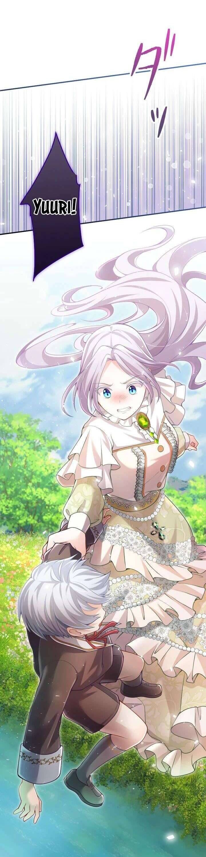 Bệ Hạ À, Từ Giờ Tôi Sẽ Nuôi Dưỡng Thằng Bé Chapter 19 - 26