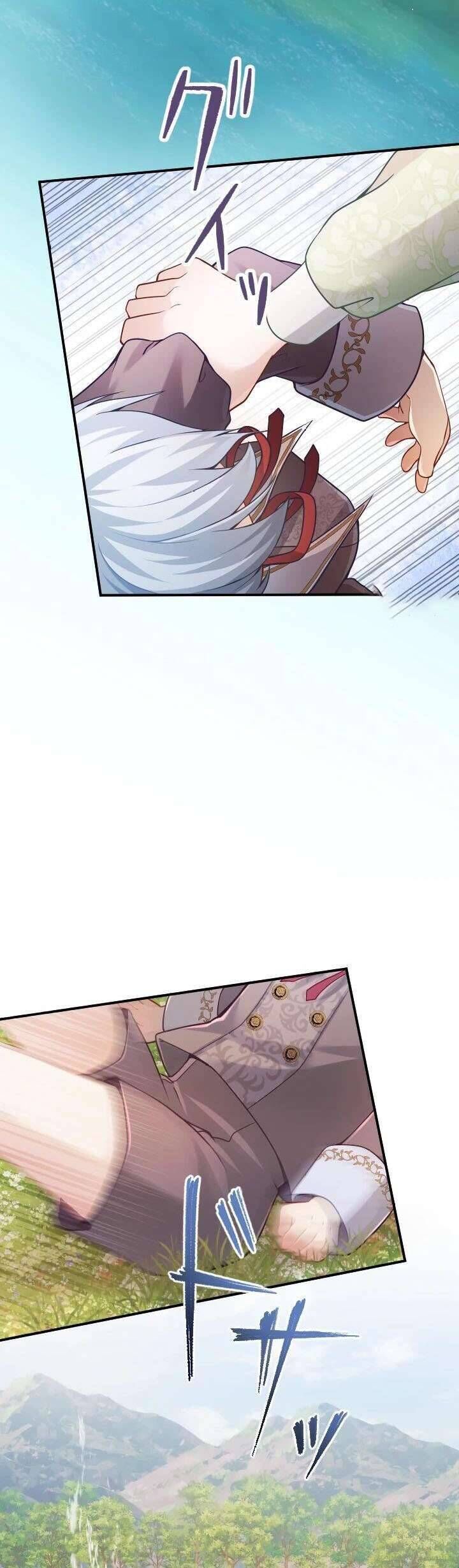 Bệ Hạ À, Từ Giờ Tôi Sẽ Nuôi Dưỡng Thằng Bé Chapter 19 - 27