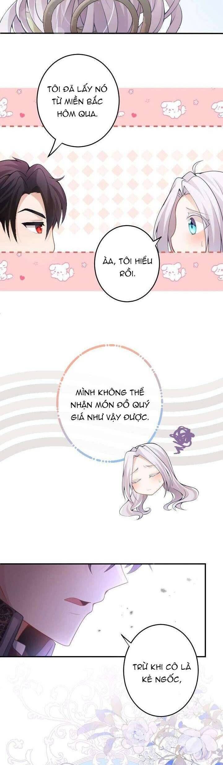 Bệ Hạ À, Từ Giờ Tôi Sẽ Nuôi Dưỡng Thằng Bé Chapter 19 - 5