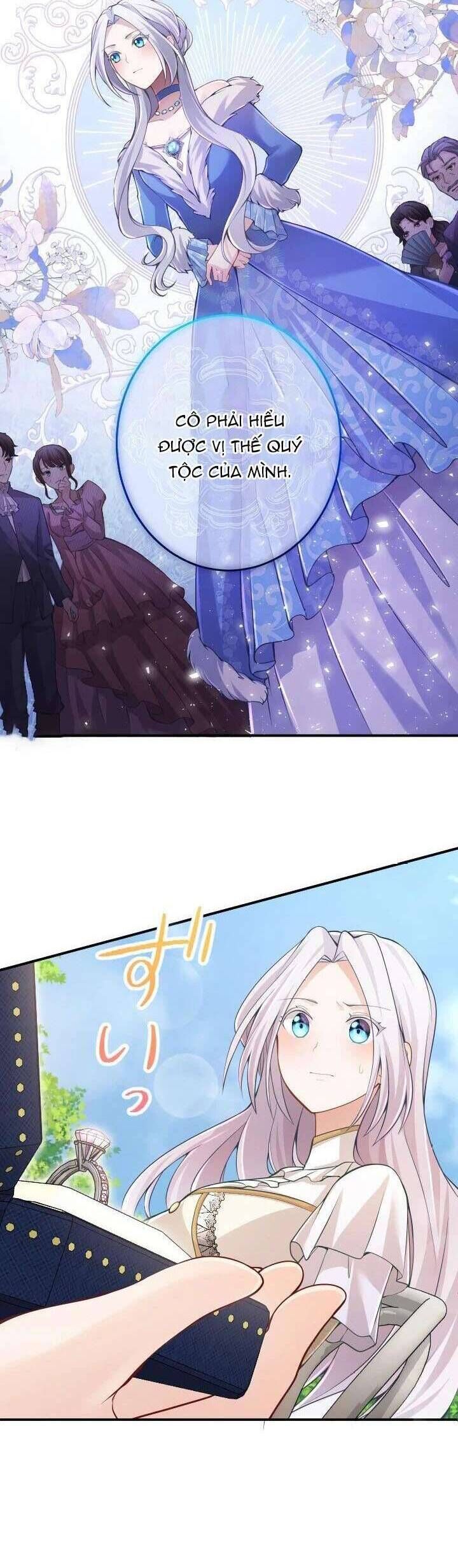 Bệ Hạ À, Từ Giờ Tôi Sẽ Nuôi Dưỡng Thằng Bé Chapter 19 - 6