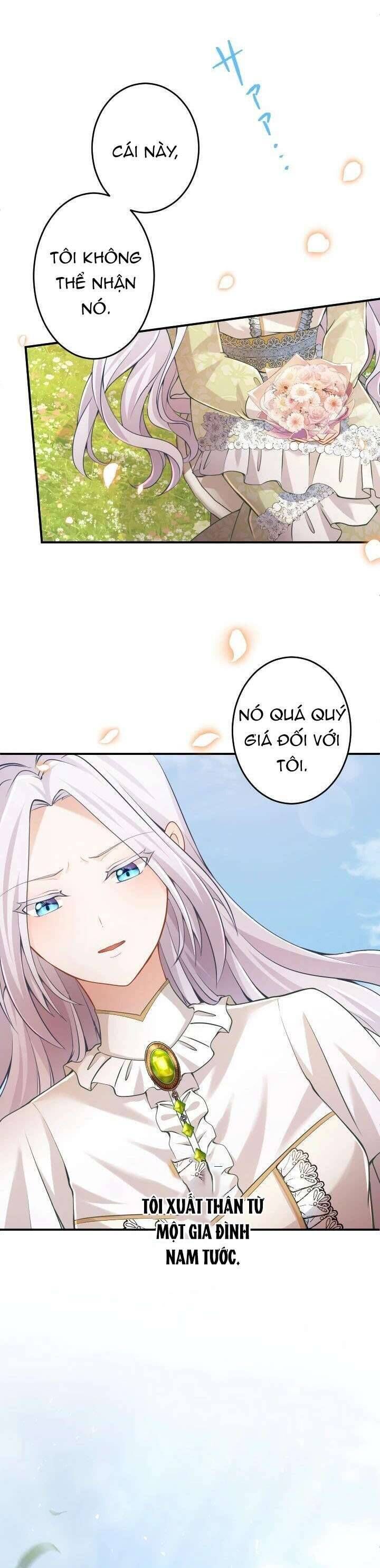 Bệ Hạ À, Từ Giờ Tôi Sẽ Nuôi Dưỡng Thằng Bé Chapter 19 - 7