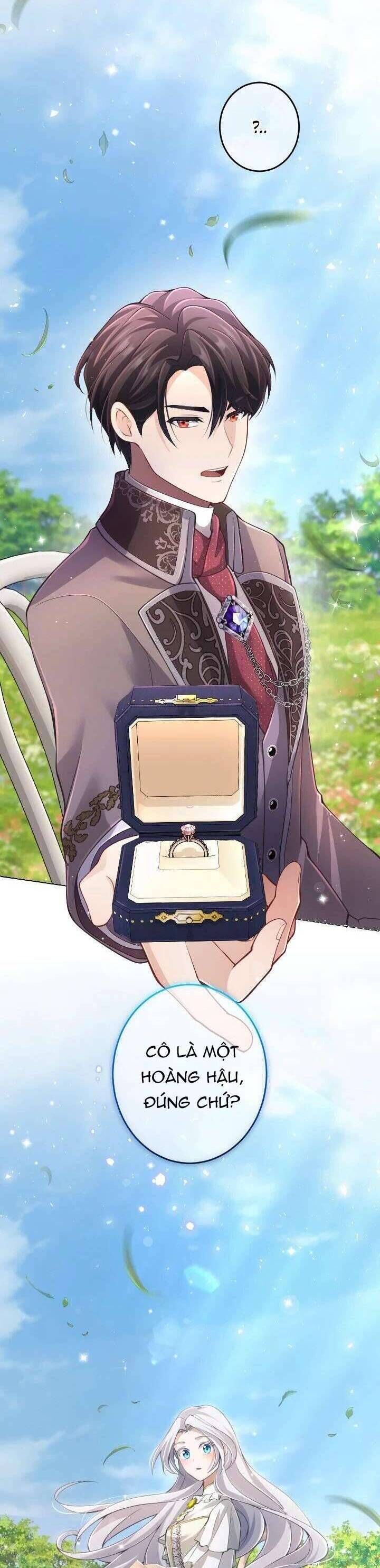Bệ Hạ À, Từ Giờ Tôi Sẽ Nuôi Dưỡng Thằng Bé Chapter 19 - 8