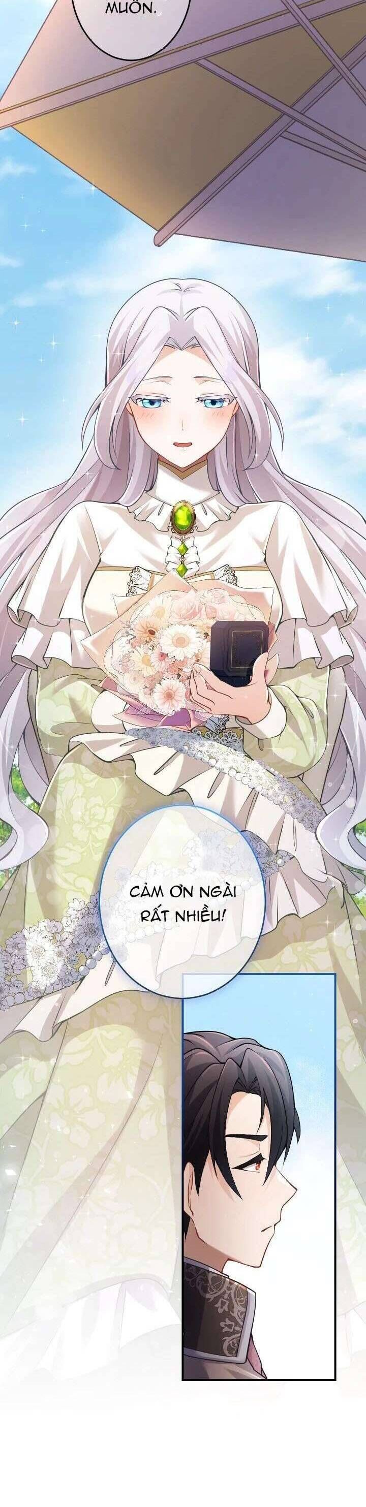 Bệ Hạ À, Từ Giờ Tôi Sẽ Nuôi Dưỡng Thằng Bé Chapter 19 - 10