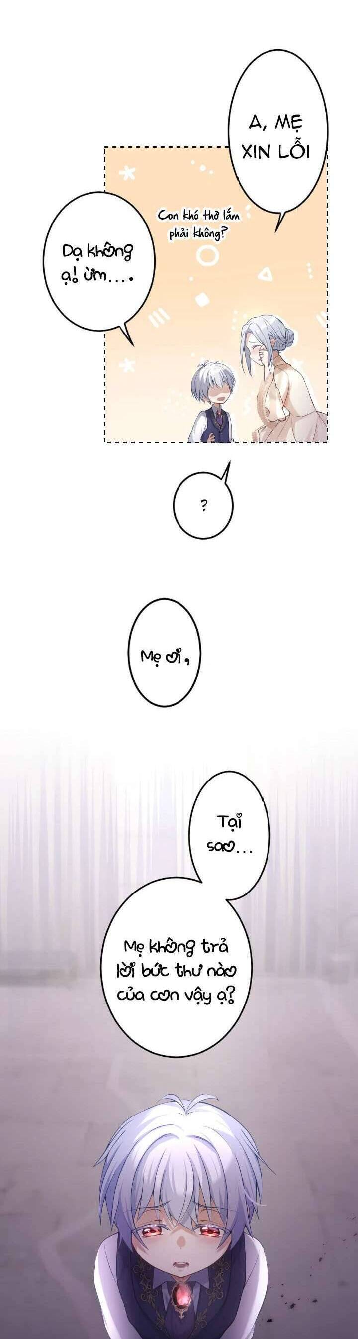 Bệ Hạ À, Từ Giờ Tôi Sẽ Nuôi Dưỡng Thằng Bé Chapter 2 - 12