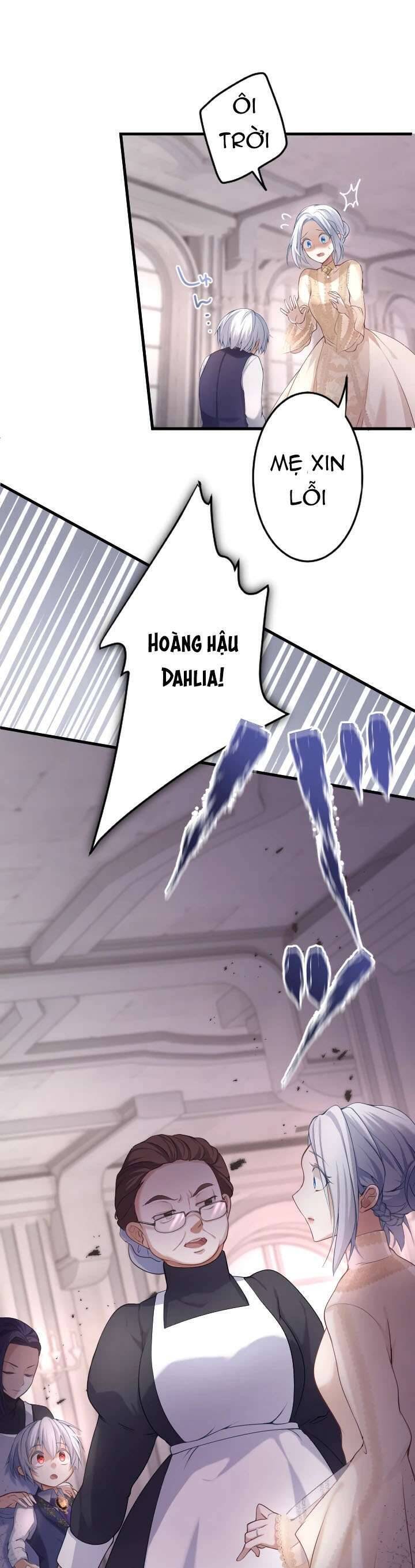 Bệ Hạ À, Từ Giờ Tôi Sẽ Nuôi Dưỡng Thằng Bé Chapter 2 - 14
