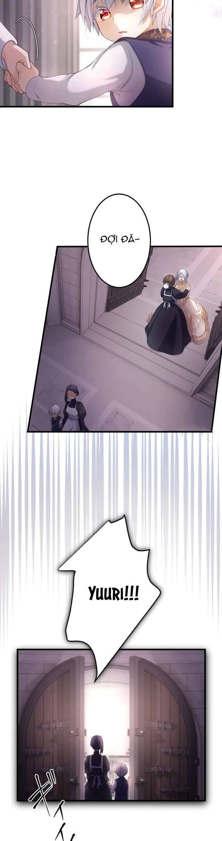 Bệ Hạ À, Từ Giờ Tôi Sẽ Nuôi Dưỡng Thằng Bé Chapter 2 - 16