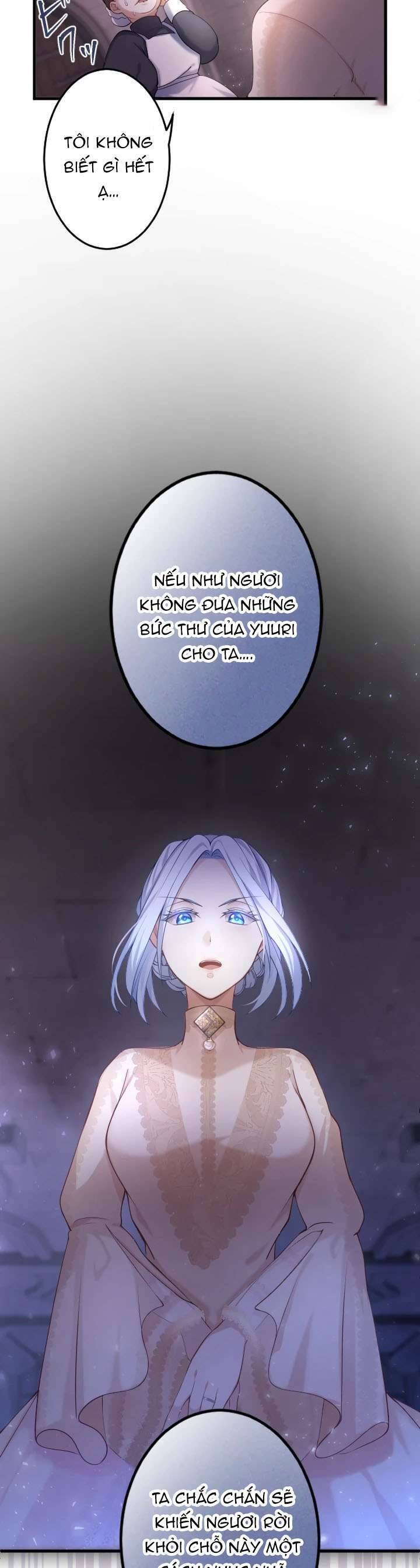 Bệ Hạ À, Từ Giờ Tôi Sẽ Nuôi Dưỡng Thằng Bé Chapter 2 - 19