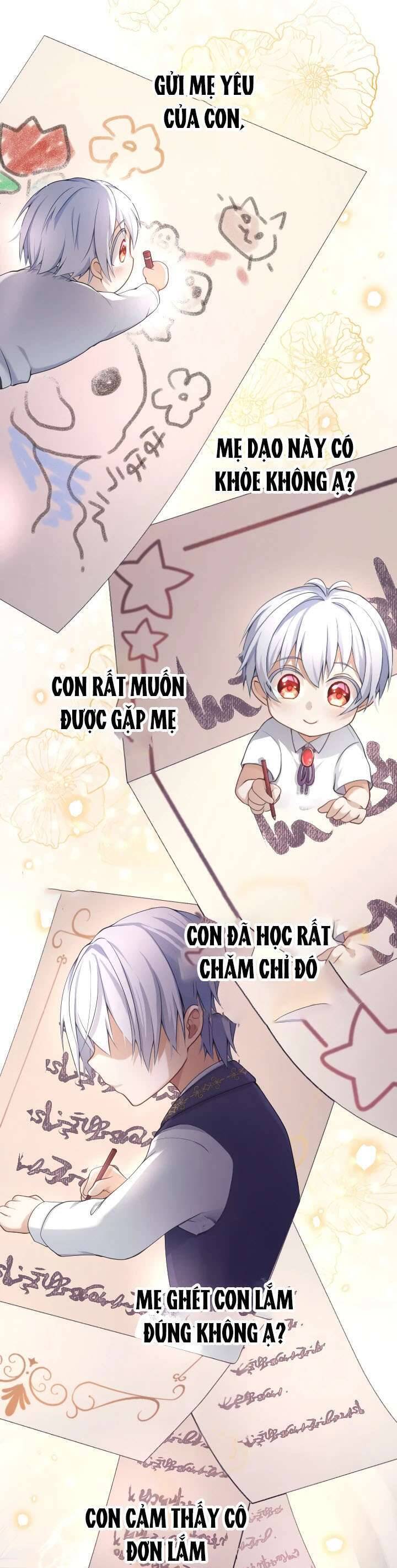 Bệ Hạ À, Từ Giờ Tôi Sẽ Nuôi Dưỡng Thằng Bé Chapter 2 - 22