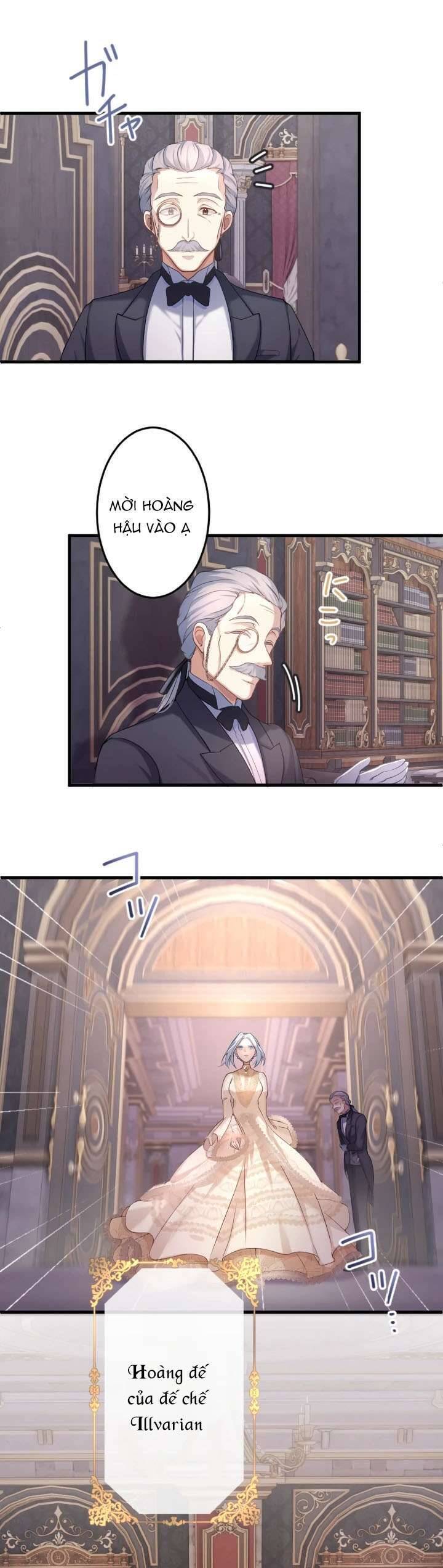 Bệ Hạ À, Từ Giờ Tôi Sẽ Nuôi Dưỡng Thằng Bé Chapter 2 - 34