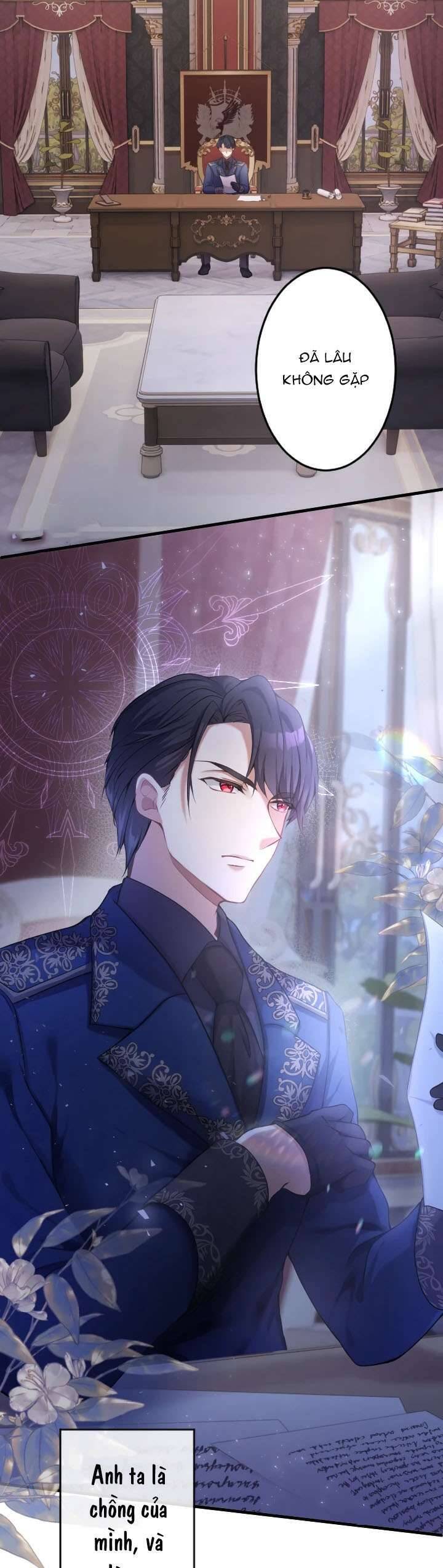 Bệ Hạ À, Từ Giờ Tôi Sẽ Nuôi Dưỡng Thằng Bé Chapter 2 - 35