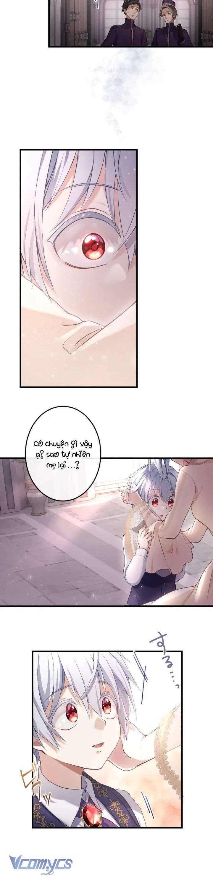 Bệ Hạ À, Từ Giờ Tôi Sẽ Nuôi Dưỡng Thằng Bé Chapter 2 - 5