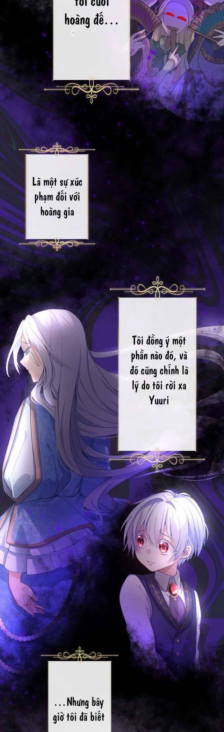 Bệ Hạ À, Từ Giờ Tôi Sẽ Nuôi Dưỡng Thằng Bé Chapter 2 - 8