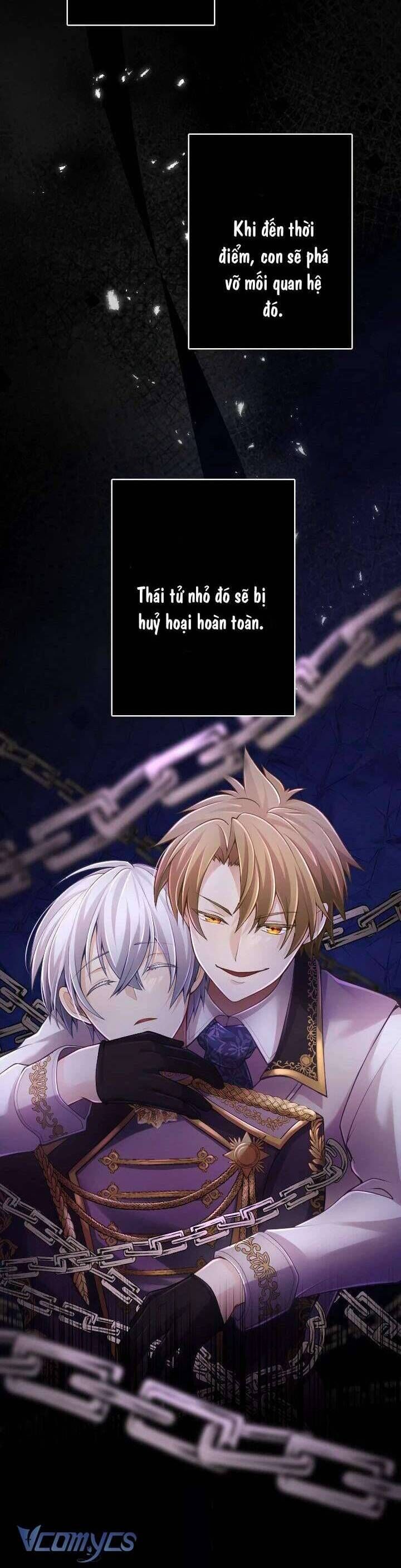 Bệ Hạ À, Từ Giờ Tôi Sẽ Nuôi Dưỡng Thằng Bé Chapter 20 - 11