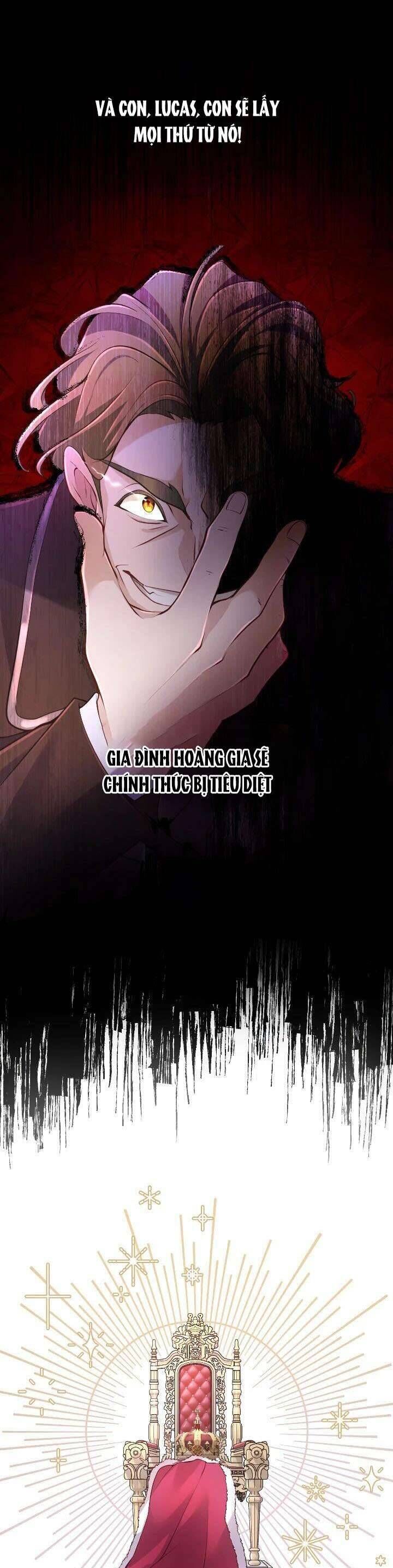 Bệ Hạ À, Từ Giờ Tôi Sẽ Nuôi Dưỡng Thằng Bé Chapter 20 - 12