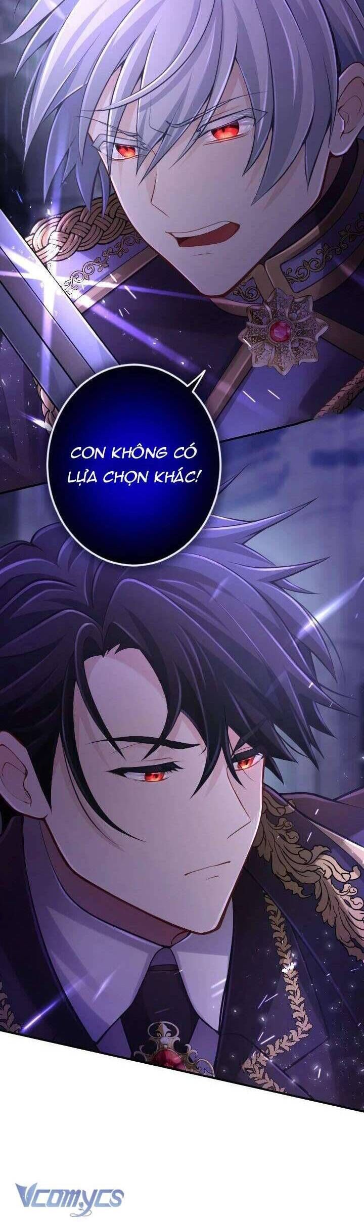 Bệ Hạ À, Từ Giờ Tôi Sẽ Nuôi Dưỡng Thằng Bé Chapter 20 - 20