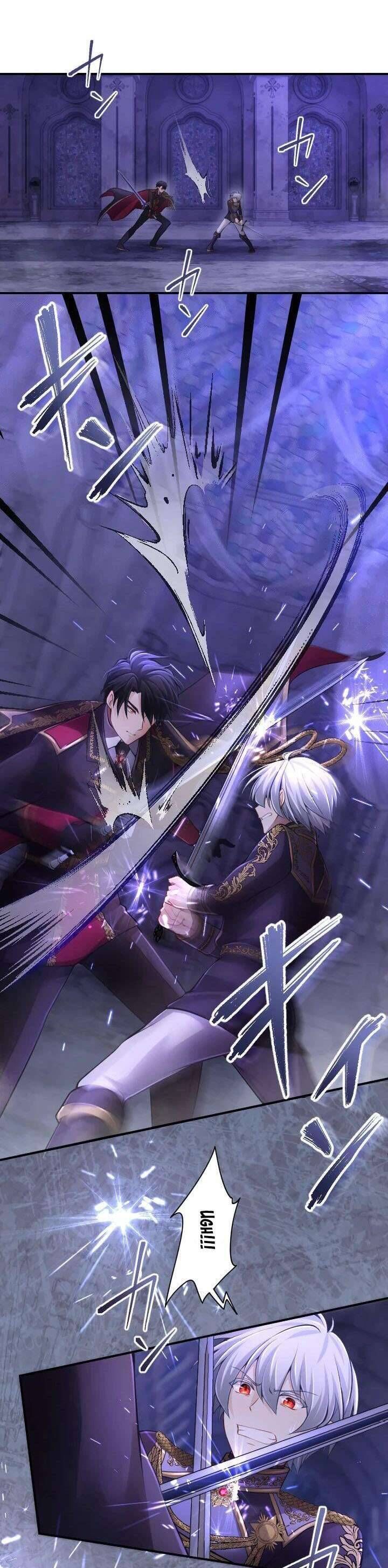 Bệ Hạ À, Từ Giờ Tôi Sẽ Nuôi Dưỡng Thằng Bé Chapter 20 - 21