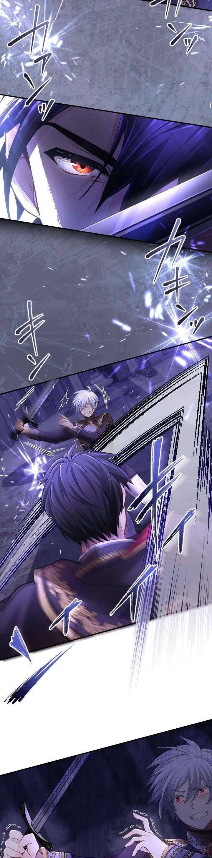 Bệ Hạ À, Từ Giờ Tôi Sẽ Nuôi Dưỡng Thằng Bé Chapter 20 - 22