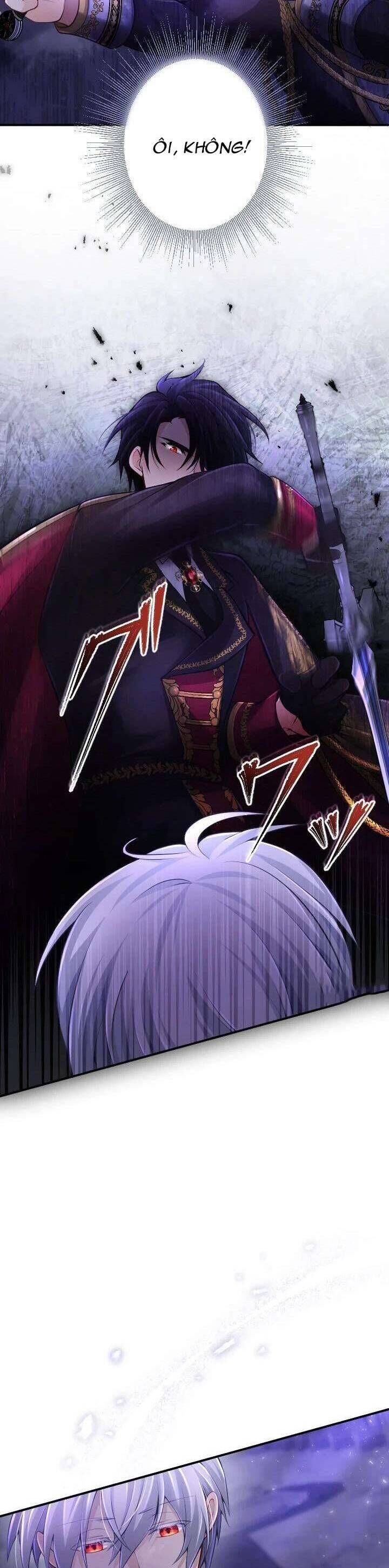 Bệ Hạ À, Từ Giờ Tôi Sẽ Nuôi Dưỡng Thằng Bé Chapter 20 - 23