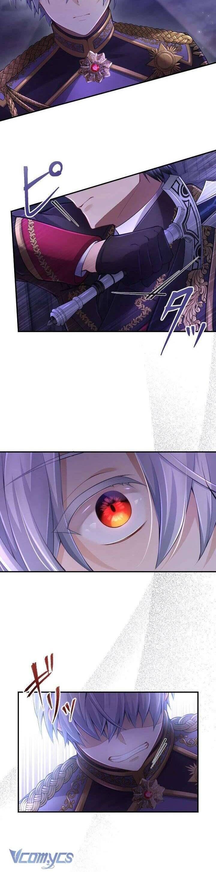 Bệ Hạ À, Từ Giờ Tôi Sẽ Nuôi Dưỡng Thằng Bé Chapter 20 - 24