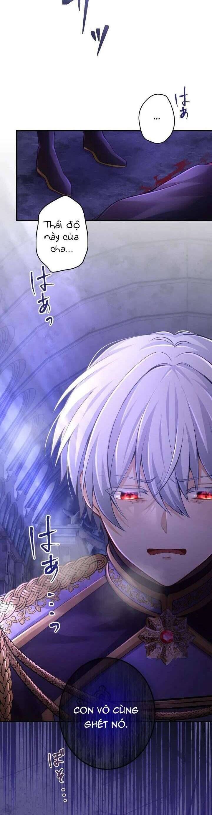Bệ Hạ À, Từ Giờ Tôi Sẽ Nuôi Dưỡng Thằng Bé Chapter 20 - 26
