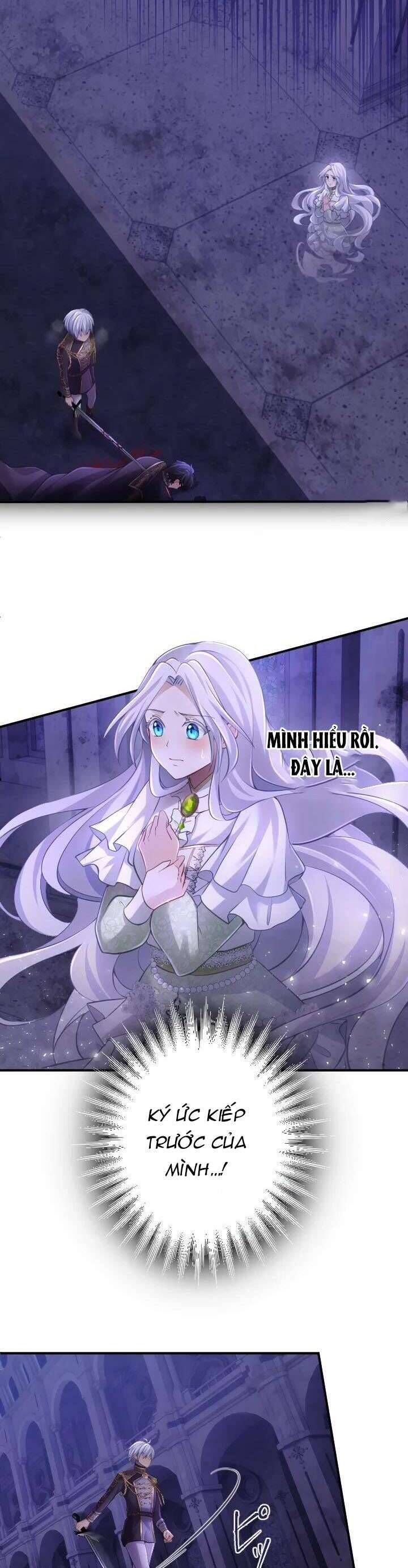 Bệ Hạ À, Từ Giờ Tôi Sẽ Nuôi Dưỡng Thằng Bé Chapter 20 - 27