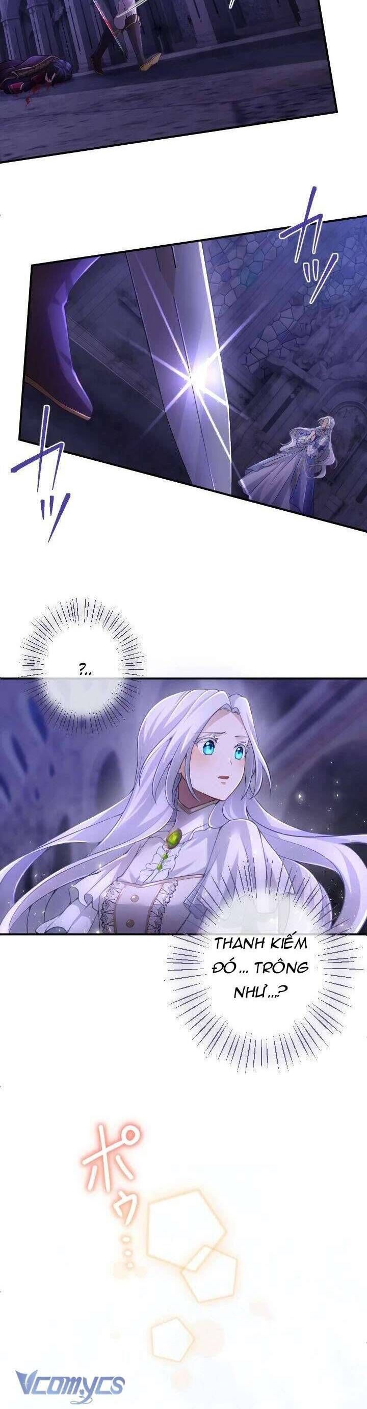 Bệ Hạ À, Từ Giờ Tôi Sẽ Nuôi Dưỡng Thằng Bé Chapter 20 - 28