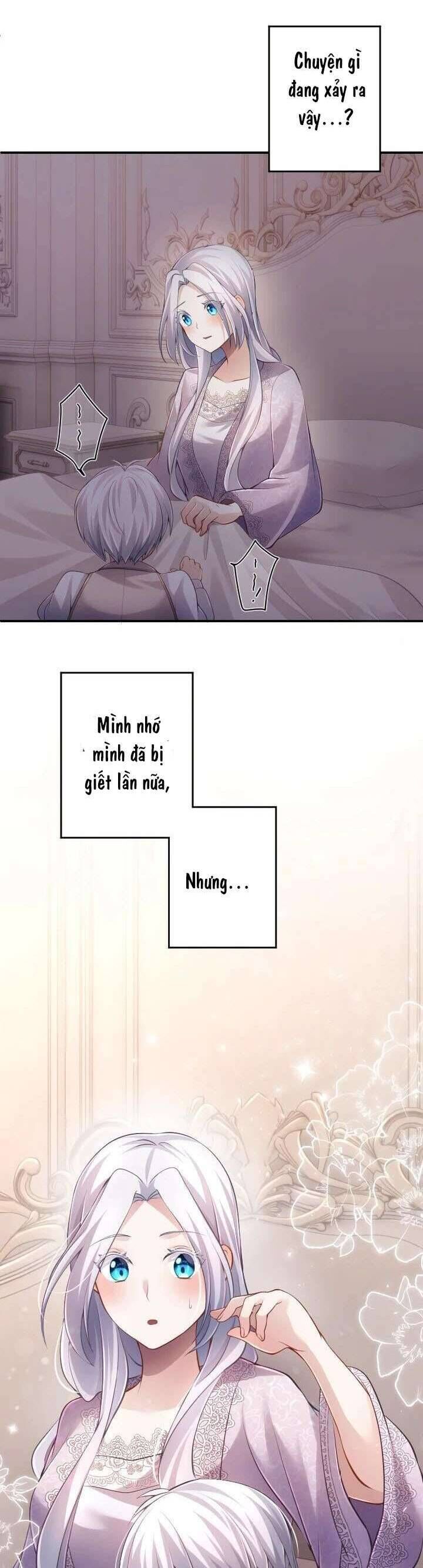 Bệ Hạ À, Từ Giờ Tôi Sẽ Nuôi Dưỡng Thằng Bé Chapter 20 - 34