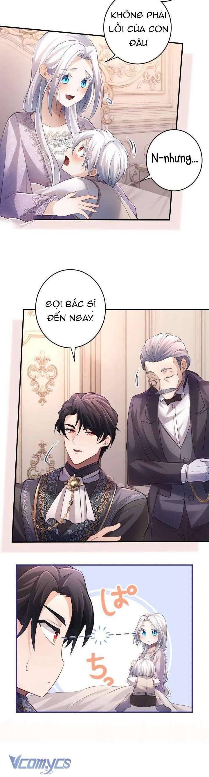 Bệ Hạ À, Từ Giờ Tôi Sẽ Nuôi Dưỡng Thằng Bé Chapter 20 - 36