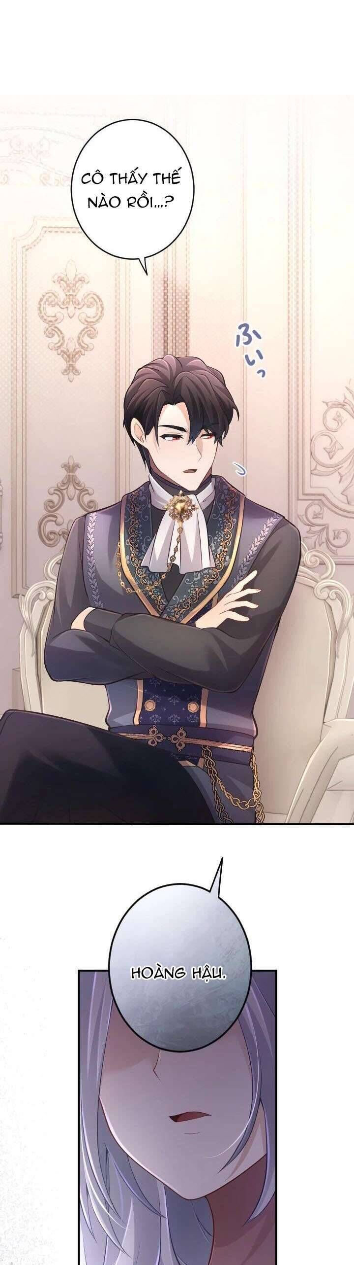 Bệ Hạ À, Từ Giờ Tôi Sẽ Nuôi Dưỡng Thằng Bé Chapter 20 - 37