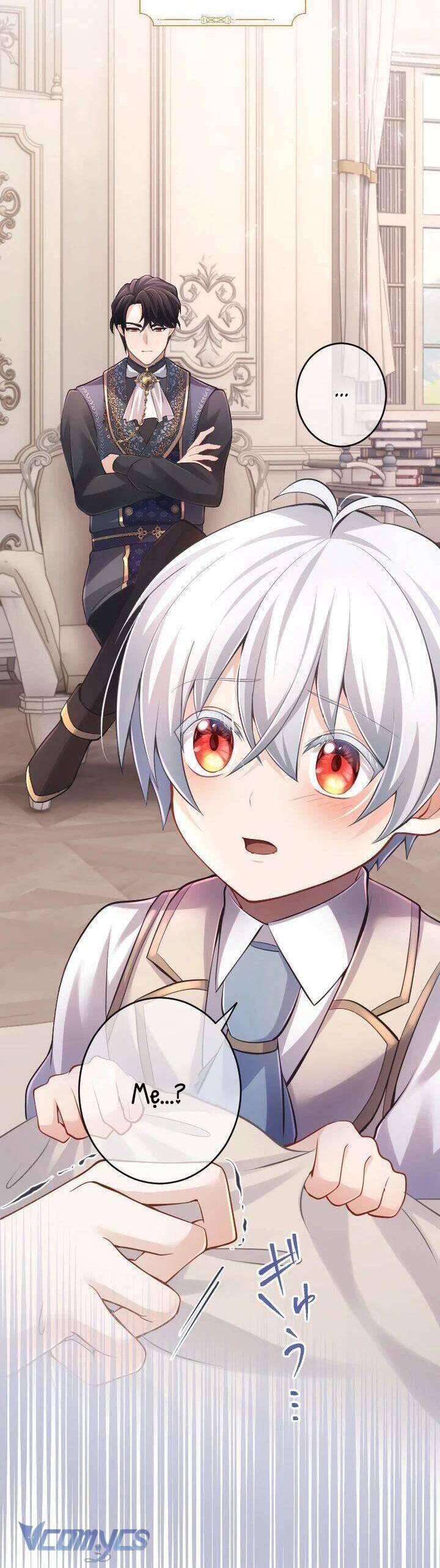 Bệ Hạ À, Từ Giờ Tôi Sẽ Nuôi Dưỡng Thằng Bé Chapter 20 - 40