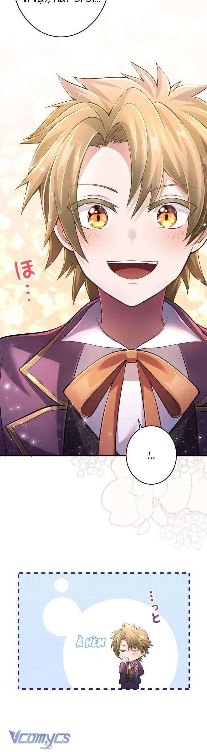 Bệ Hạ À, Từ Giờ Tôi Sẽ Nuôi Dưỡng Thằng Bé Chapter 20 - 7