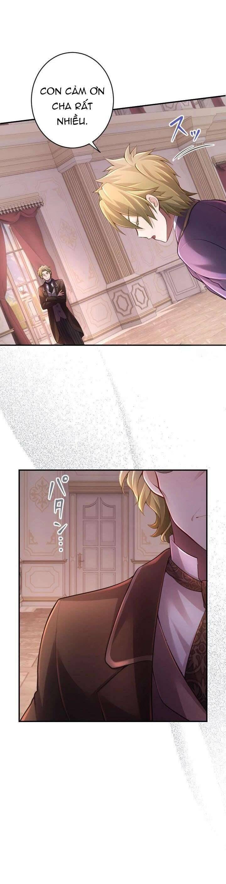 Bệ Hạ À, Từ Giờ Tôi Sẽ Nuôi Dưỡng Thằng Bé Chapter 20 - 8