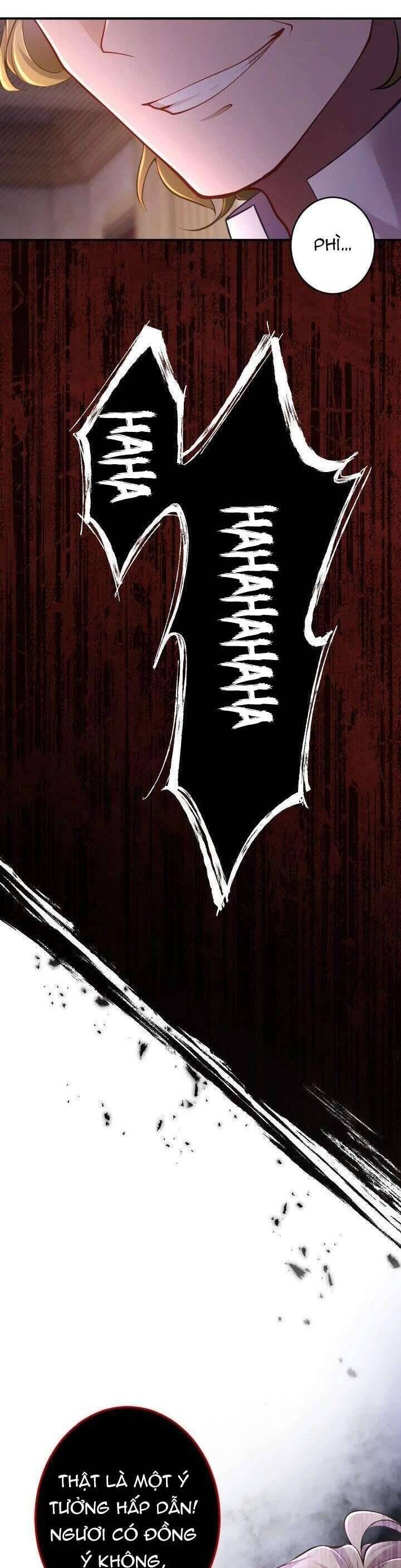 Bệ Hạ À, Từ Giờ Tôi Sẽ Nuôi Dưỡng Thằng Bé Chapter 20 - 9