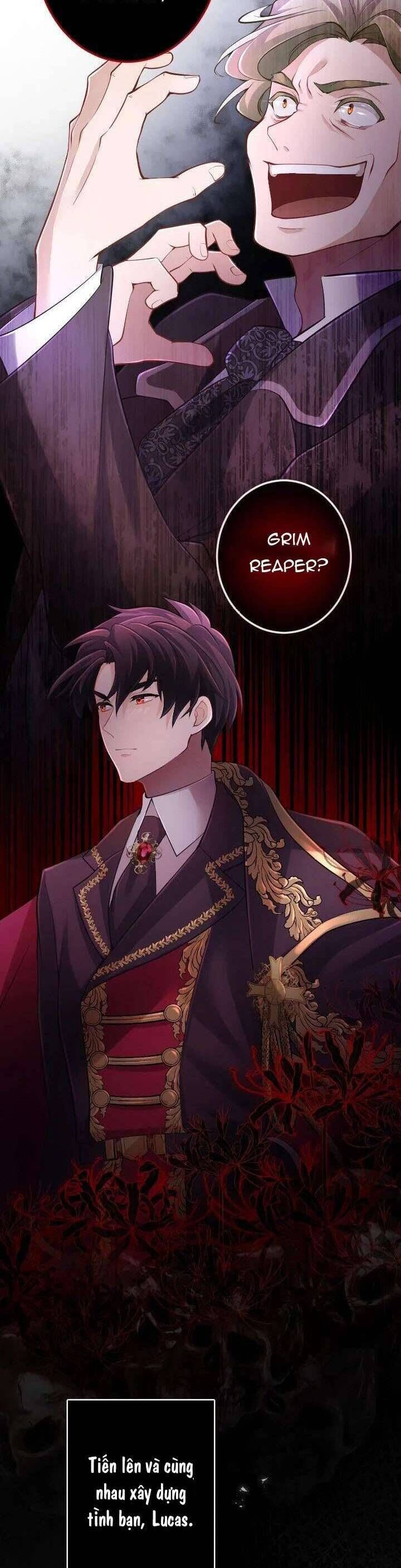 Bệ Hạ À, Từ Giờ Tôi Sẽ Nuôi Dưỡng Thằng Bé Chapter 20 - 10