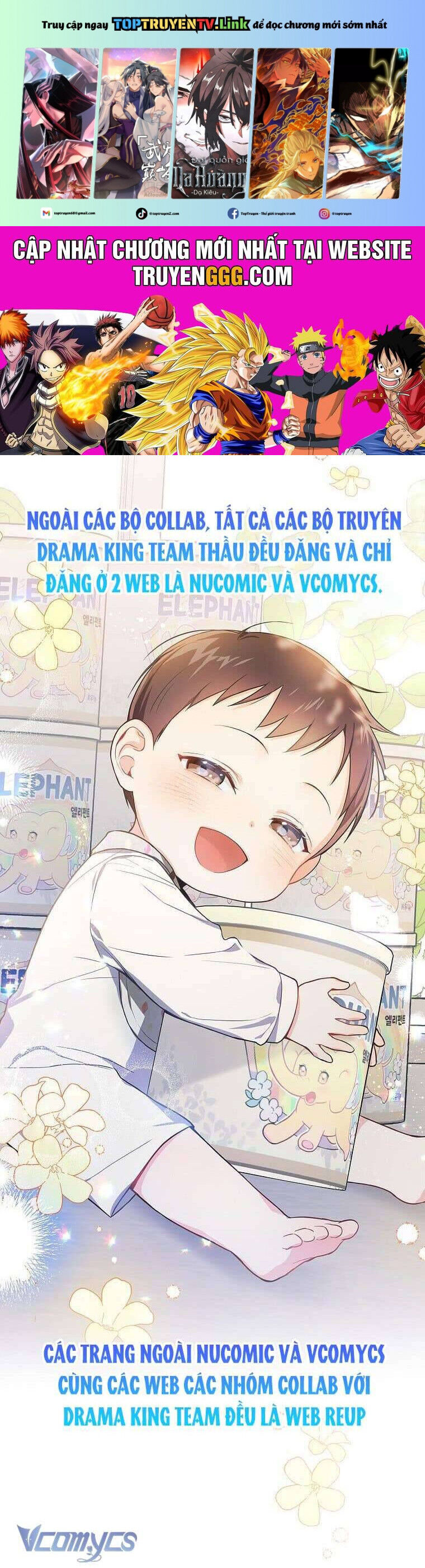 Bệ Hạ À, Từ Giờ Tôi Sẽ Nuôi Dưỡng Thằng Bé Chapter 21 - 2