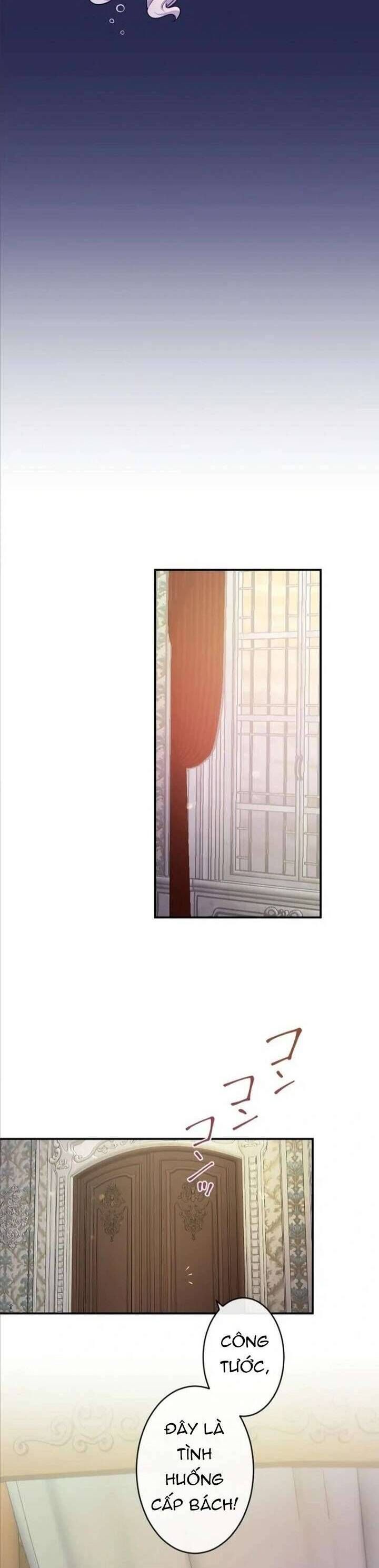 Bệ Hạ À, Từ Giờ Tôi Sẽ Nuôi Dưỡng Thằng Bé Chapter 21 - 14