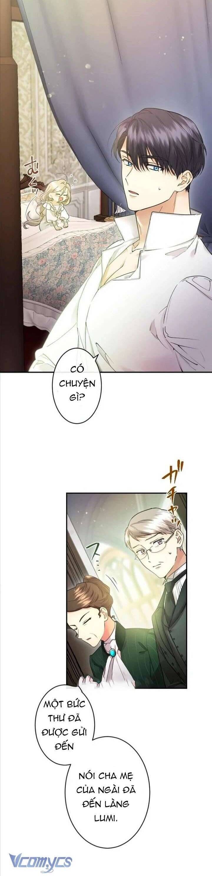 Bệ Hạ À, Từ Giờ Tôi Sẽ Nuôi Dưỡng Thằng Bé Chapter 21 - 15