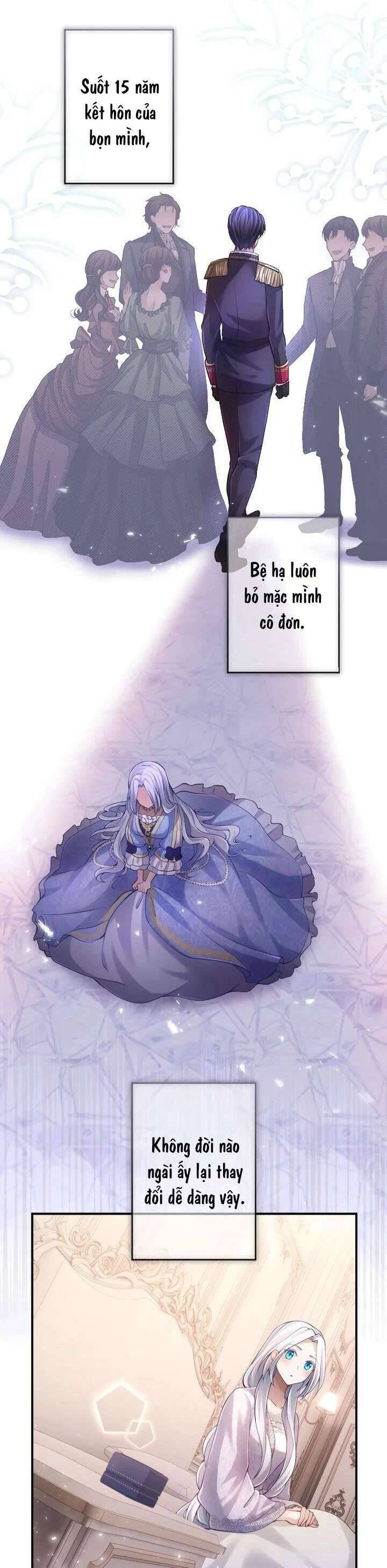 Bệ Hạ À, Từ Giờ Tôi Sẽ Nuôi Dưỡng Thằng Bé Chapter 21 - 16