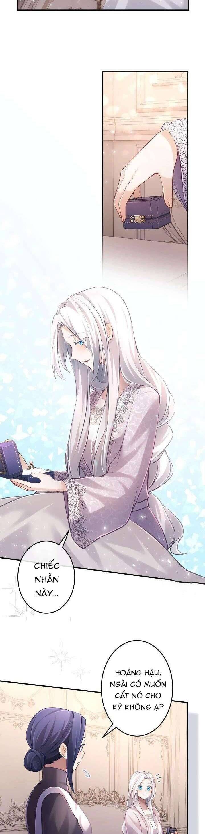Bệ Hạ À, Từ Giờ Tôi Sẽ Nuôi Dưỡng Thằng Bé Chapter 21 - 17