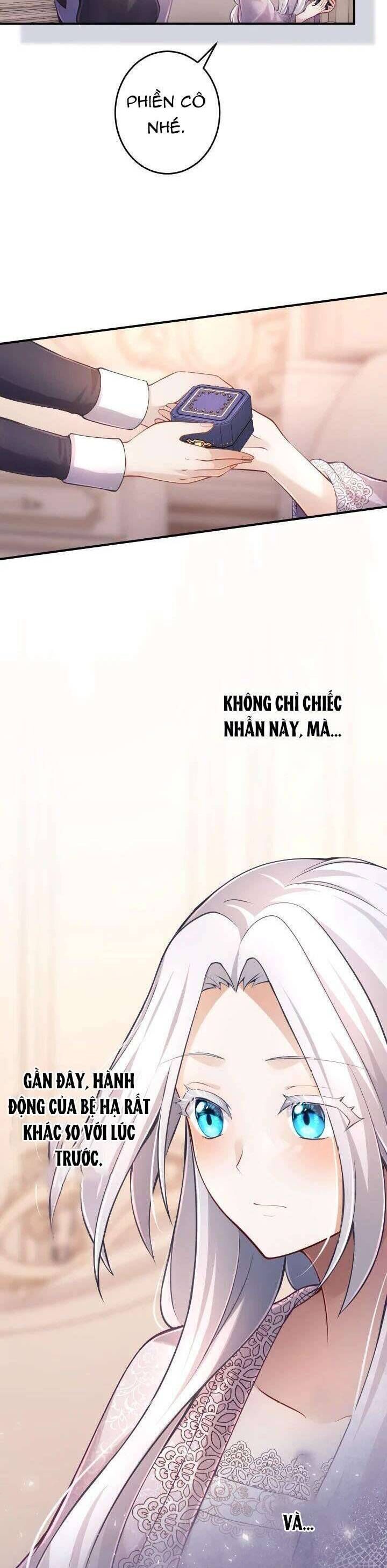 Bệ Hạ À, Từ Giờ Tôi Sẽ Nuôi Dưỡng Thằng Bé Chapter 21 - 18