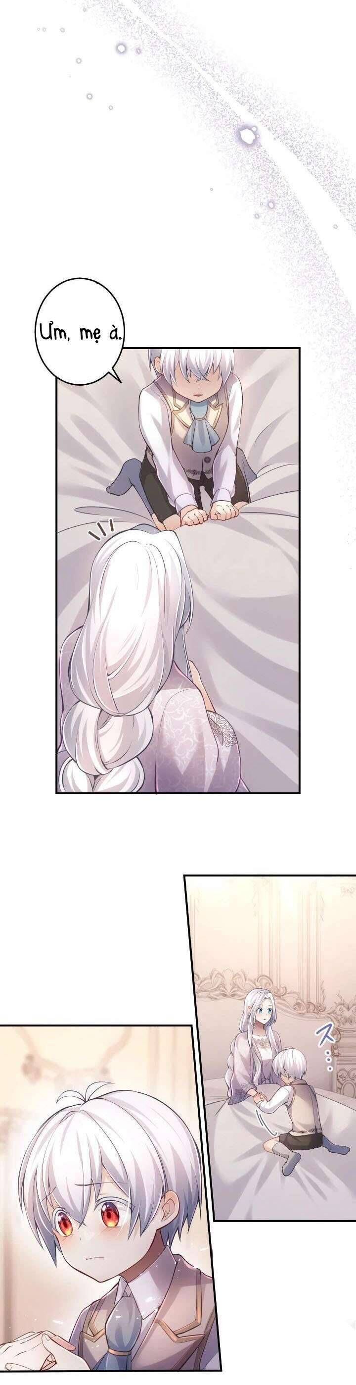 Bệ Hạ À, Từ Giờ Tôi Sẽ Nuôi Dưỡng Thằng Bé Chapter 21 - 20