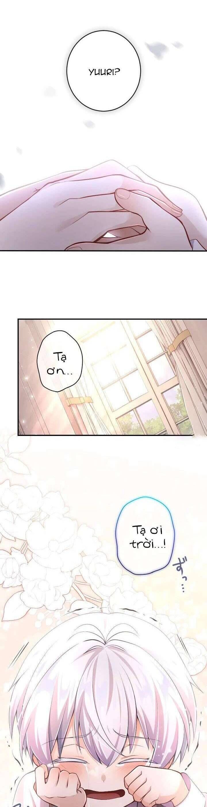 Bệ Hạ À, Từ Giờ Tôi Sẽ Nuôi Dưỡng Thằng Bé Chapter 21 - 21