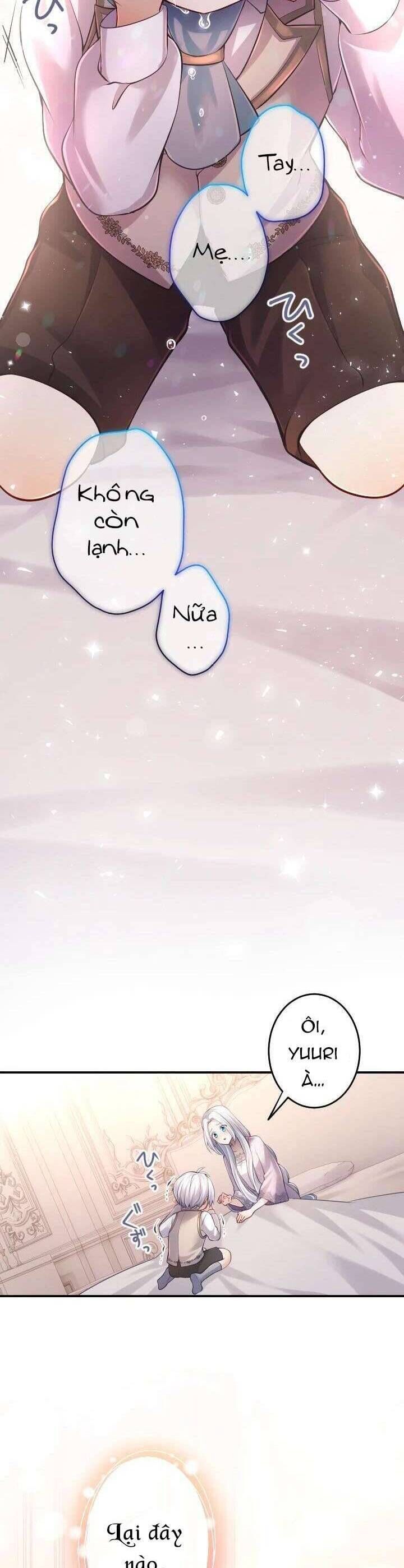 Bệ Hạ À, Từ Giờ Tôi Sẽ Nuôi Dưỡng Thằng Bé Chapter 21 - 22