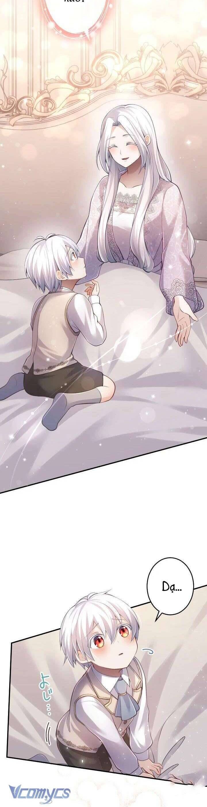 Bệ Hạ À, Từ Giờ Tôi Sẽ Nuôi Dưỡng Thằng Bé Chapter 21 - 23